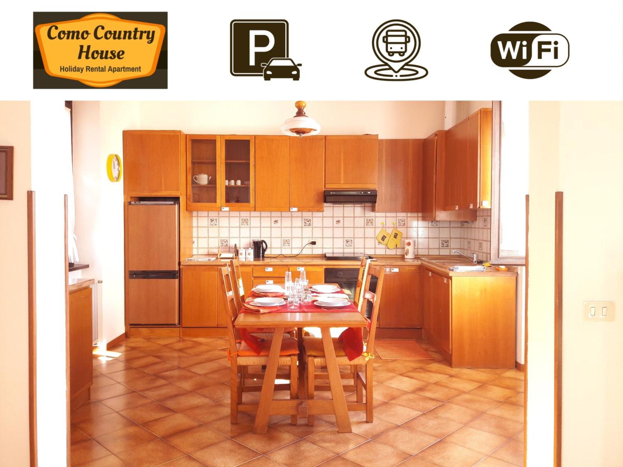 Como Country House Cavallasca 外观 照片